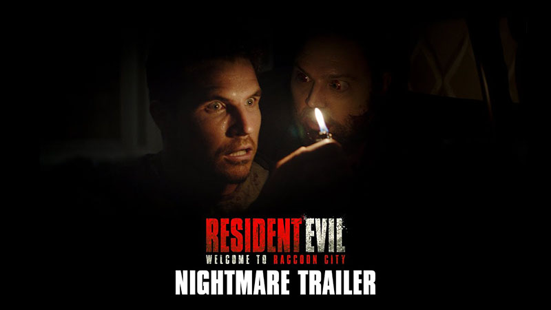 Resident Evil: Welcome to Raccoon City - Resident Evil: Quỷ dữ trỗi dậy
