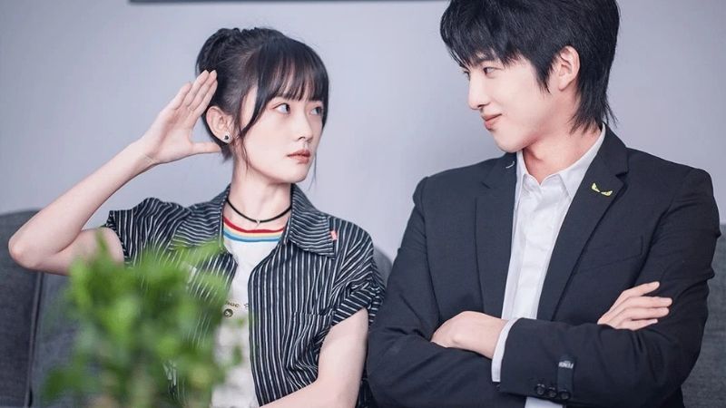 Chuyện tình đẹp trong bộ phim Trợ lý thiên vương