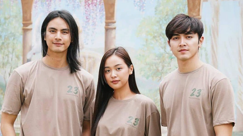 Keb Pandin (Gìn giữ mảnh đất)