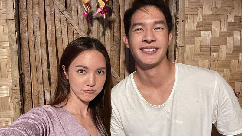 Aom Fah Oab Din (Ôm lấy tình yêu)