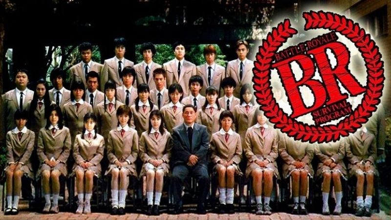 Battle Royale - Cuộc chiến sinh tử