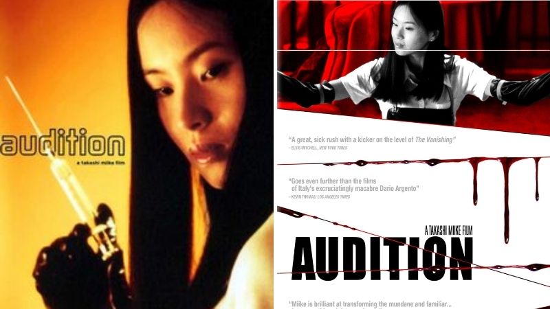 Audition - Buổi thử giọng kinh hoàng