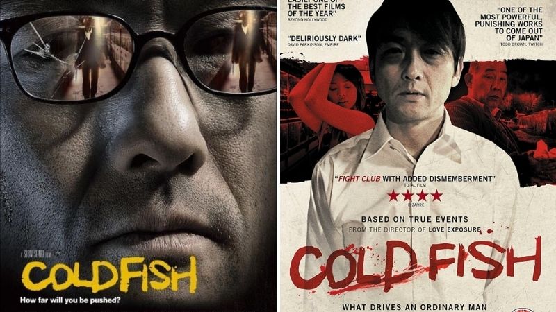 Cold Fish - Sát nhân máu lạnh