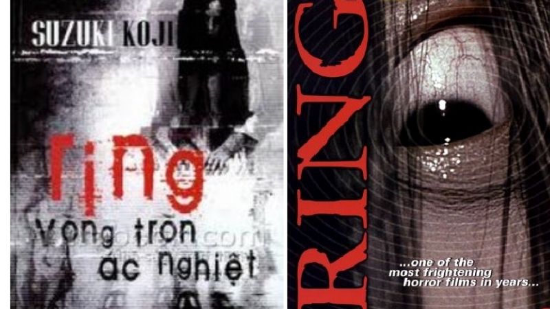 Ringu - Vòng tròn oan nghiệt