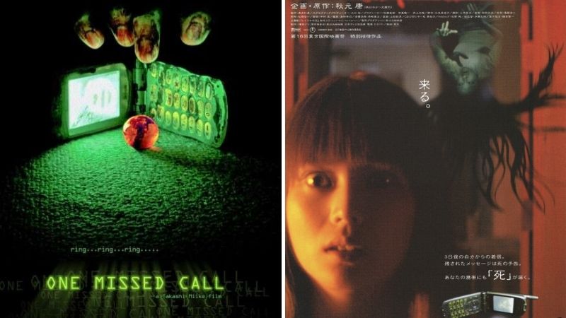 One Missed Call - Cuộc gọi nhỡ
