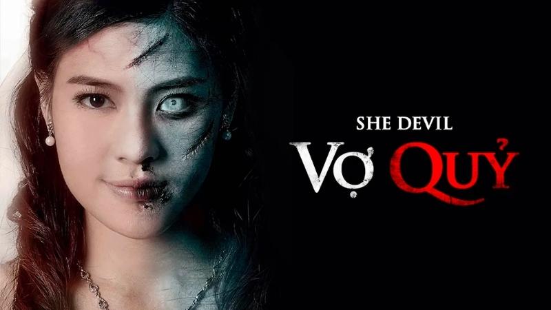 She Devil - Vợ quỷ