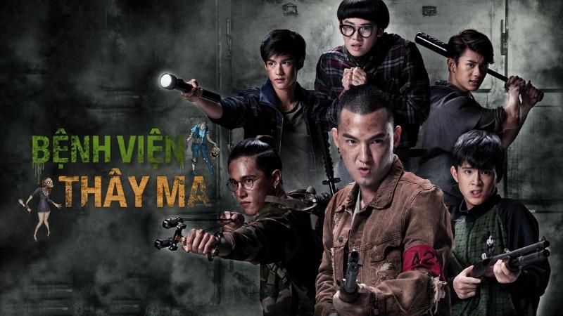 Zombie fighters - Bệnh viện zombie