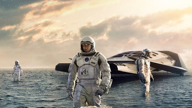 Interstellar - Hố đen tử thần