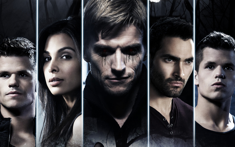 Phim Teen Wolf - Người Sói Teen