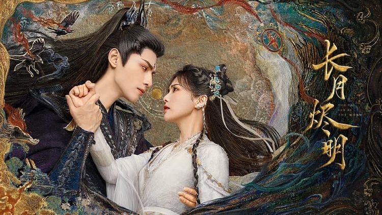 Trường Nguyệt Tẫn Minh' trước giờ công chiếu đã gom kỷ lục, nhan sắc dàn  diễn viên khiến người xem 'bổ mắt'