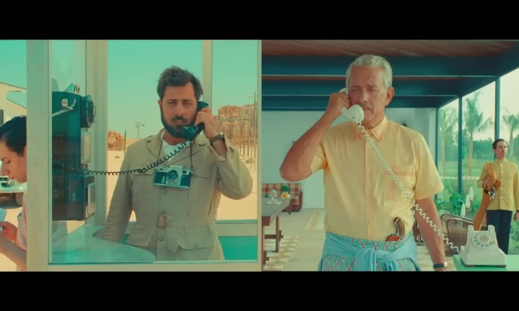 Cannes 2023: Đường đua của những đạo diễn gạo cội
