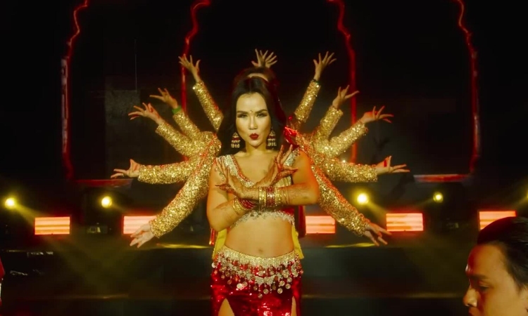 MV 'Về với em" phiên bản dance
