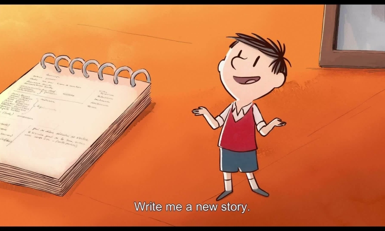 Trailer phim 'Little Nicholas: Happy as Can Be'